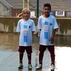 Meet your Posher, Kevin